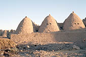 Harran, the beehive houses